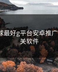 GTV全球最好g平台安卓推广，gtv相关软件