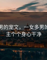 一女多男的宠文，一女多男的宠文男主个个身心干净