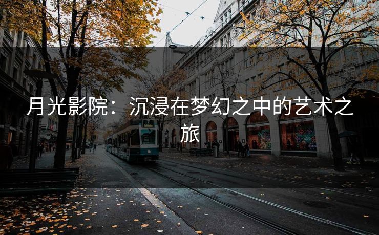 月光影院：沉浸在梦幻之中的艺术之旅